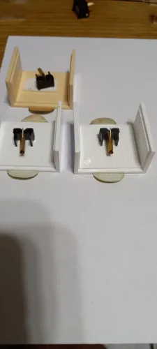 AGULHA N 91 E SHURE  NOVAS