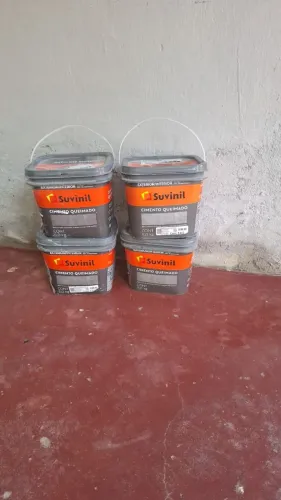 Suvinil Cimento Queimado