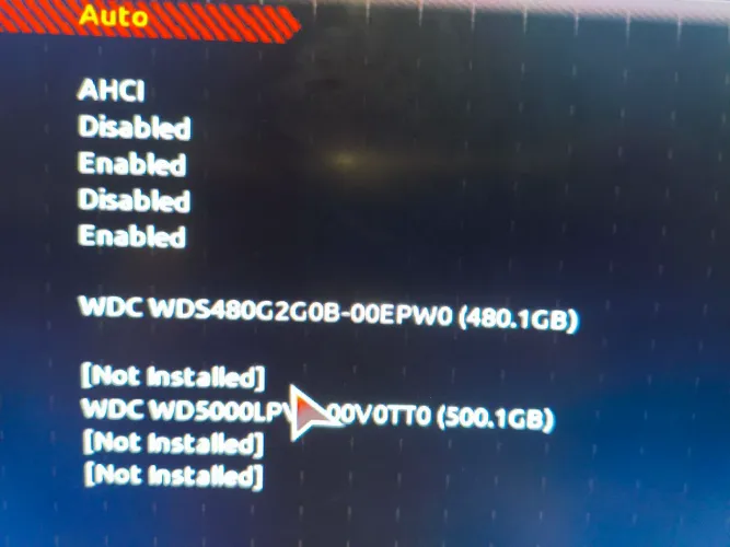 SSD NVME M.2