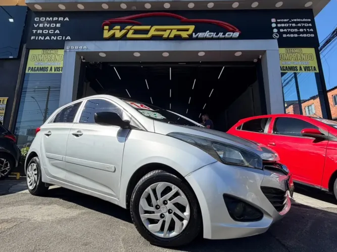Hyundai HB20 Comfort 1.0 Flex 12V Mec. 2014