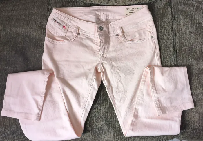 JEANS DIESEL NOVA TAMANHO M