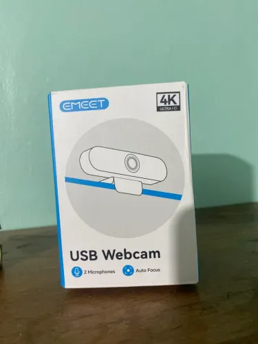 WEBCAM 4k