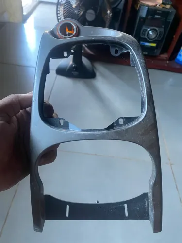 Mo dura da alavanca do gran Siena 200 reais seme nova