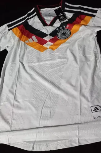 Camisa Alemanha Adidas Tam.M