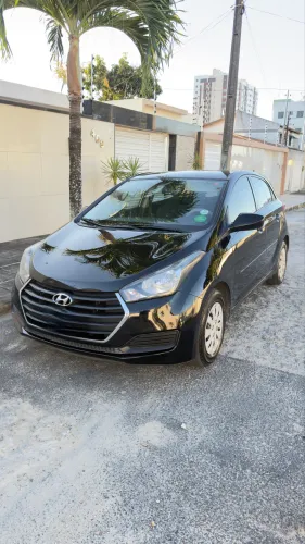Hyundai HB20 Comf./c.plus/c.style 1.0 Flex 12V 2017