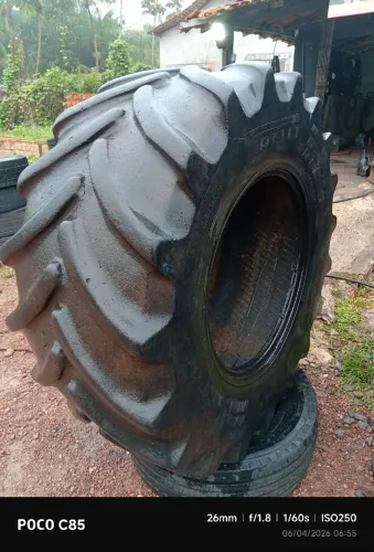PNEU AGRÍCOLA 600/65R28