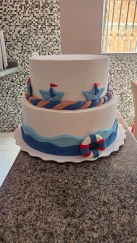 Bolo Fake Marinheiro