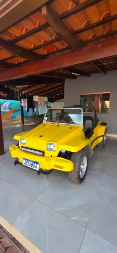 Volkswagen Buggy 1.6 8V Gasolina 2P Manual 2005