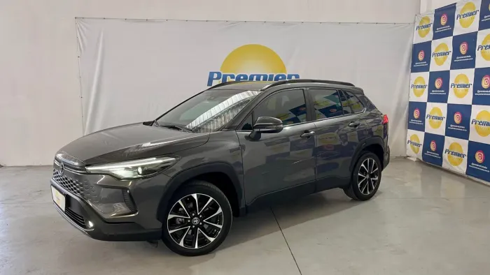 Toyota Corolla Cross XRE 2.0 16V Flex AUT 2025