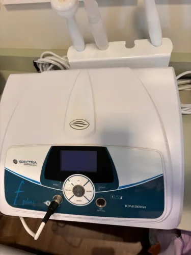 VENDO APARELHO SPECTRA PECTRA DA TONEDERM