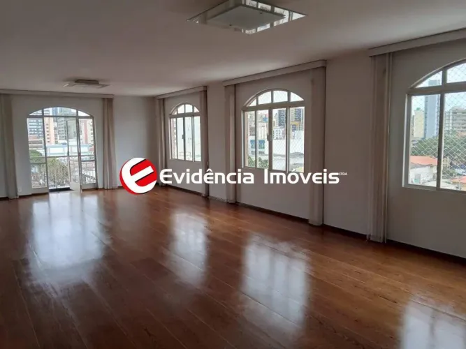 Apartamento para Venda e Locação no Bairro Centro, Santo André/SP!