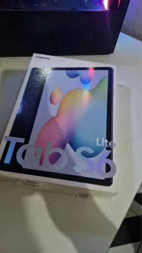 Samsung Galaxy Tab S6 Lite 128GB - Praticamente Novo