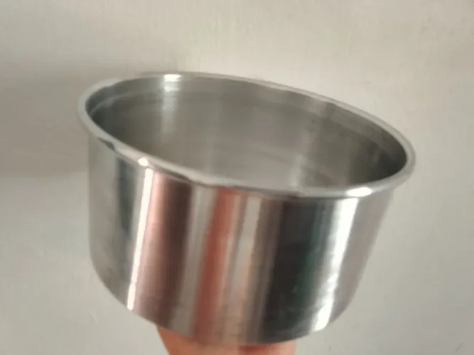 Forma alta tamanho 10x20