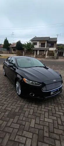 Ford Fusion Titanium 2.0 Gtdi Eco. AWD Aut. 2013