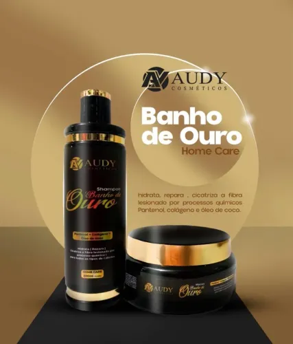 Kits de manutenção capilar profissional