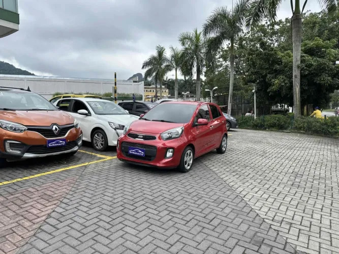 Kia Motors Picanto EX 1.1/1.0/ 1.0 Flex Mec. 2016