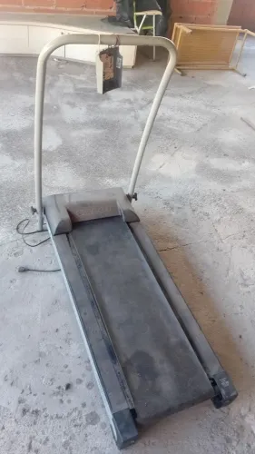 ESTEIRA CALOI FUNCIONANDO 