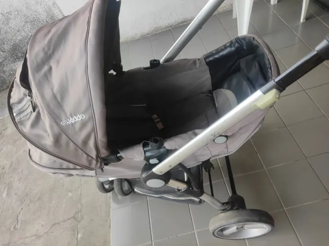 Carrinho de bebê