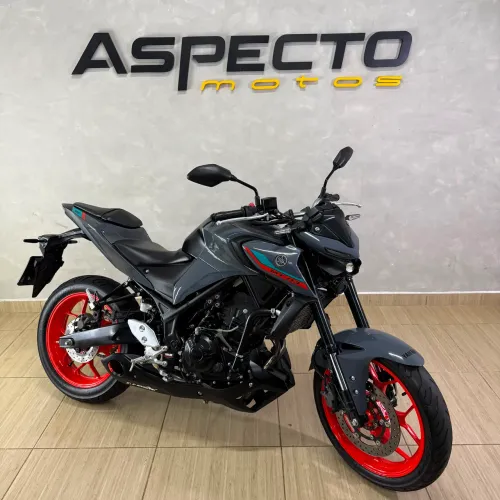 YAMAHA MT03 ABS ano 2023