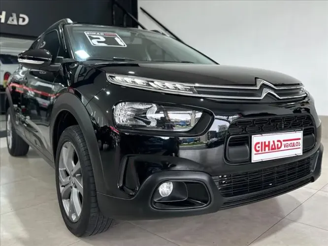 Citroen C4 Cactus Feel Bus. 1.6 Flex Aut. 2021