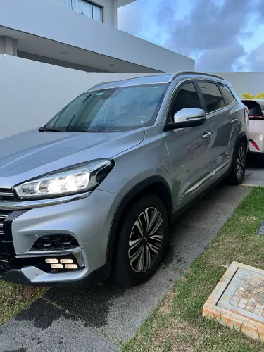 Chery Tiggo 8 TXS 1.6 Turbo Tgdi AUT 2023