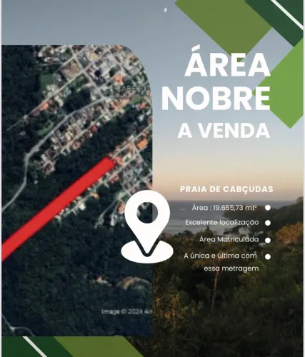 O ÚLTIMO TESOURO DE CABEÇUDAS - Terreno Nobre com Vista para o Mar