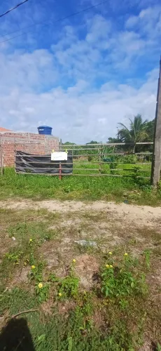 Vendo terreno medindo 9,80x30 na Vila nestor