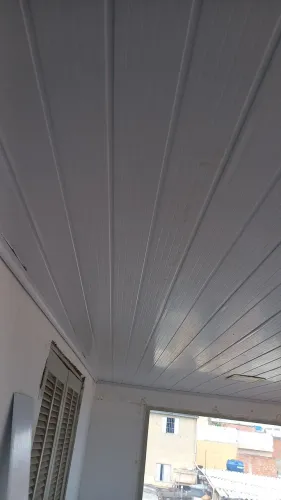 Forro de pvc atendemos na zona norte e centro