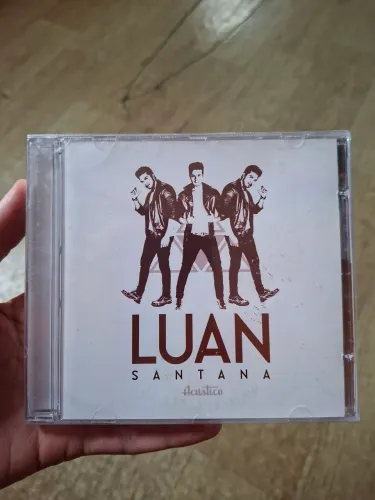 Cd Luan Santana lacrado 