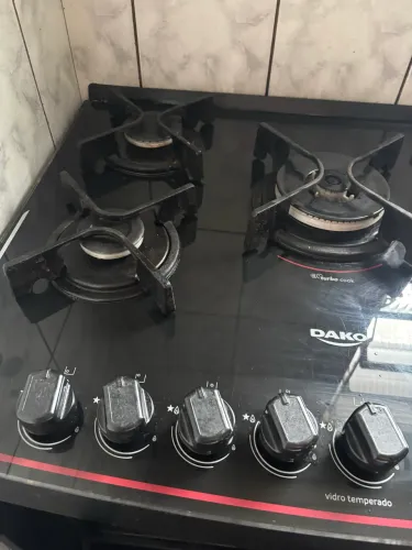 Fogão  Dako ( funcionando) 