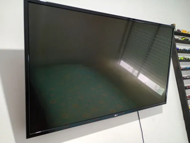 Smart tv 43 polegadas LG