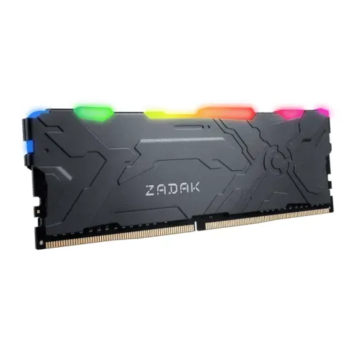 Memória DDR4 Zadak MOAB RGB 8GB 3000MHz