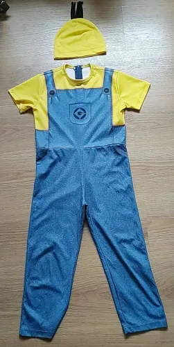 Fantasia Minions infantil 
