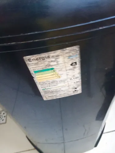 Lavadora Samsung...capacidade 10 kg usada
