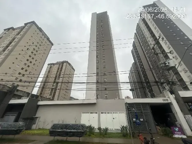 Apartamento de leilão em BELENZINHO / SAO PAULO / SP | Leilão SFI - Edital Único