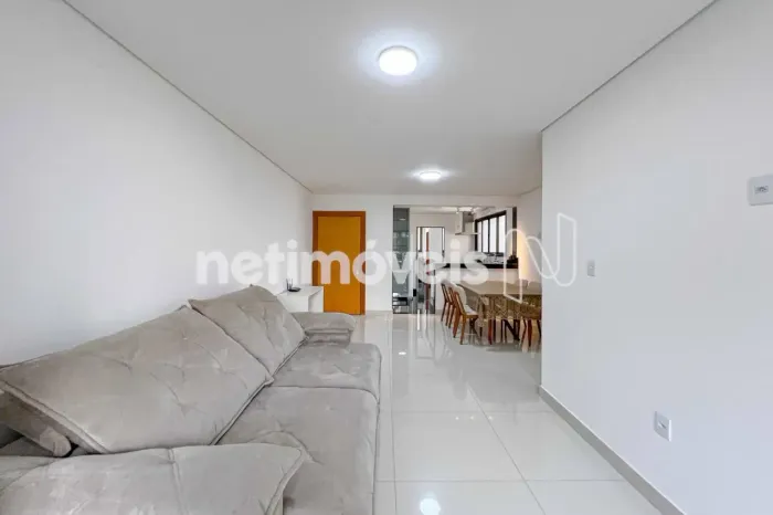 Apartamento de 4 quartos no Castelo em Belo HorizonteCastelo de serpaPampulha