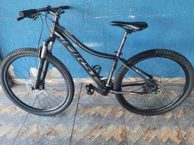 Bicicleta Bike First 