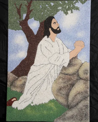 Quadro Religioso Jesus Cristo