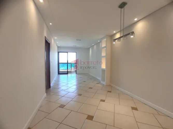 APARTAMENTO PARA LOCAÇÃO NO CONDOMÍNIO ARUBA NA VILA PROGRESSO - JUNDIAÍ/SP