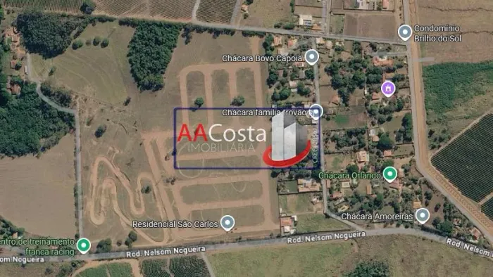 Terreno para venda - SAO CARLOS em Franca - SP