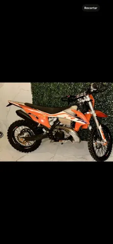 Ktm exc 300 2020 
