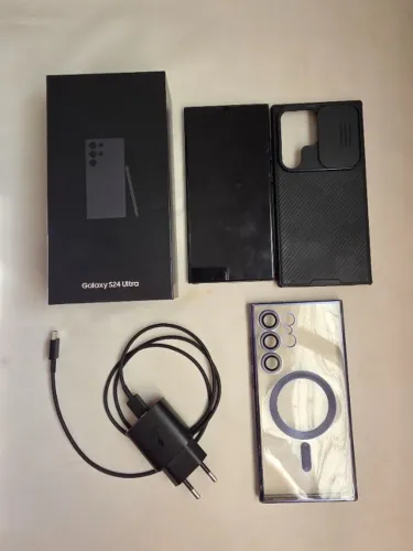 Samsung Galaxy S24 Ultra 256gb/12gb ram