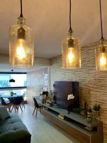 Apartamento 100% mobiliado Salvador Prime 54m² ? 1 Quarto ? 1 Vaga ? 1 Banheiro 