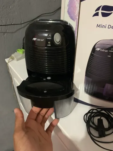 MINI DESUMIDIFICADOR ( Tubrax )