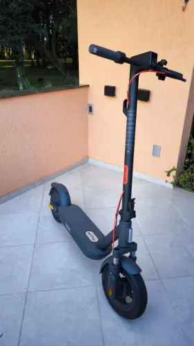 Xiaomi Mi Scooter 5 Plus BHR080TGL usado, mas praticamente novo 38km de uso