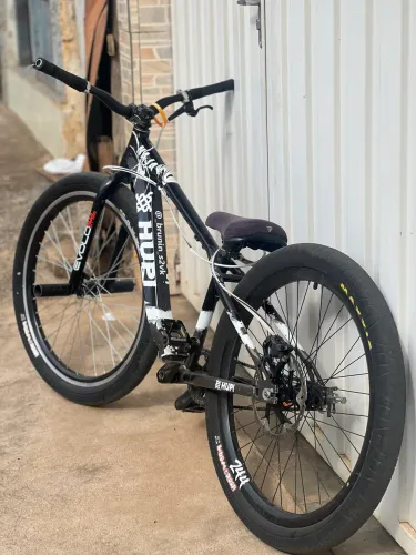 Bike hupi naja 2025