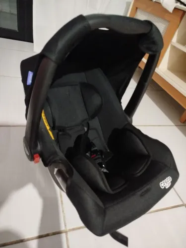 Bebê conforto Cosco kids preto