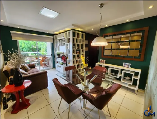 Edíficio Le Parc II - Apartamento à venda no bairro Jardim Petrópolis - Cuiabá/MT