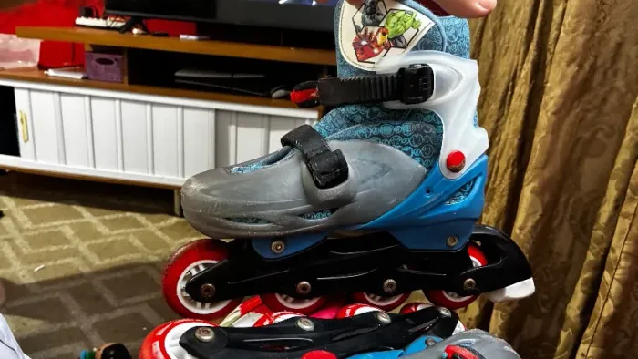 Patins infantil