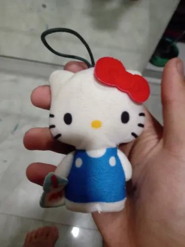 Hello Kitty McDonald's 2025